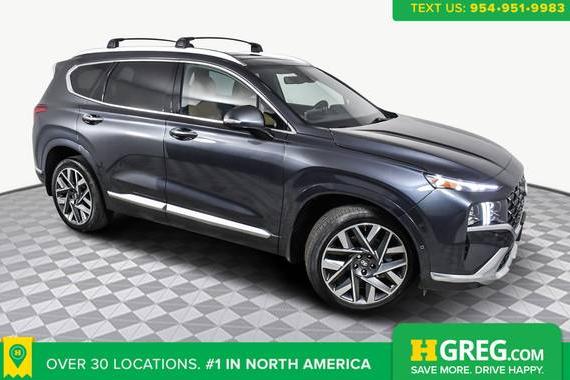 HYUNDAI SANTA FE 2023 5NMS54AL4PH647523 image